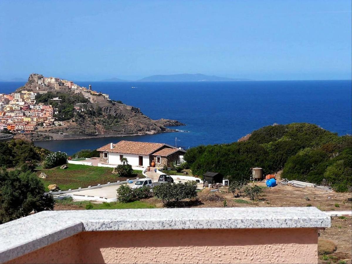 Belvedere Castelsardo Dış mekan fotoğraf