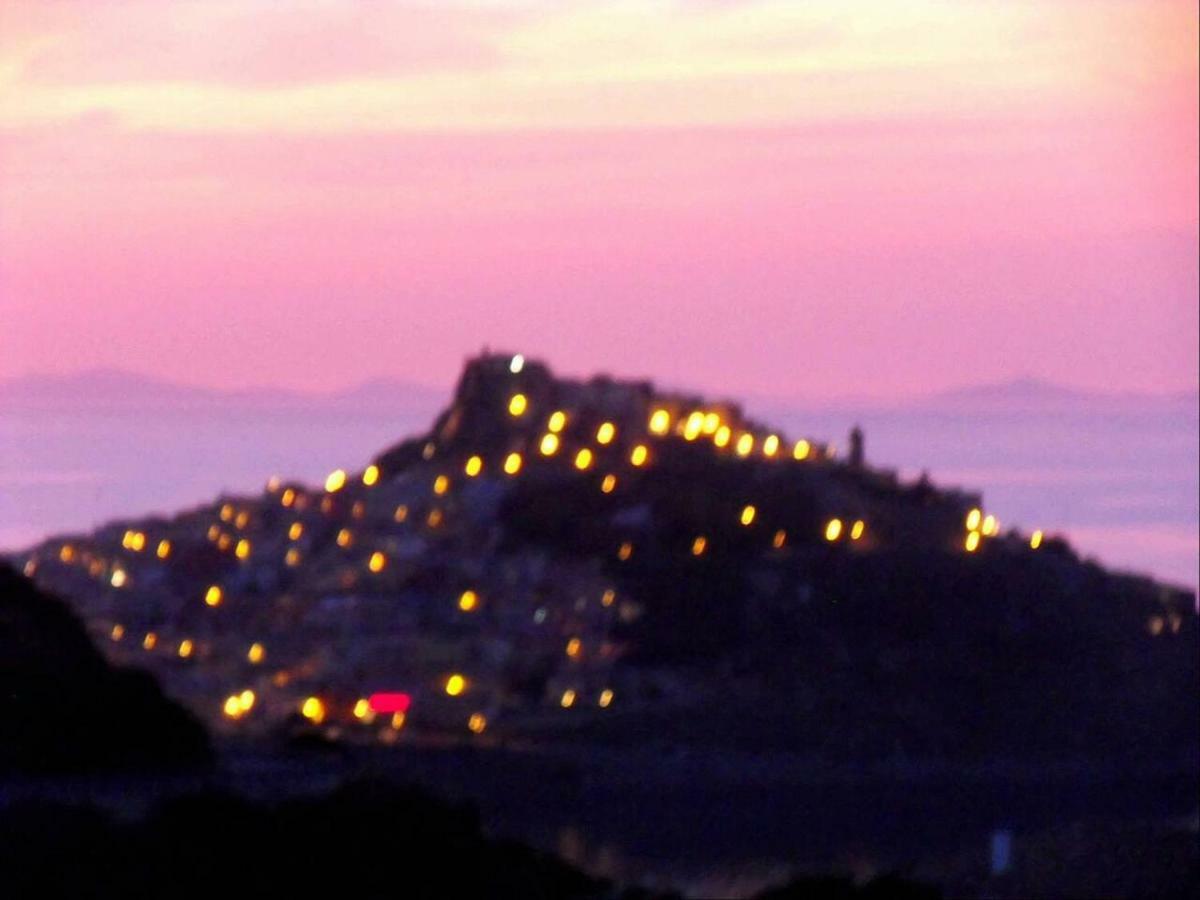 Belvedere Castelsardo Dış mekan fotoğraf